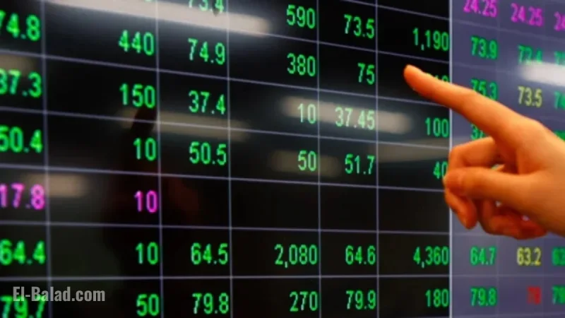 Stock Market Nears Historic Peak