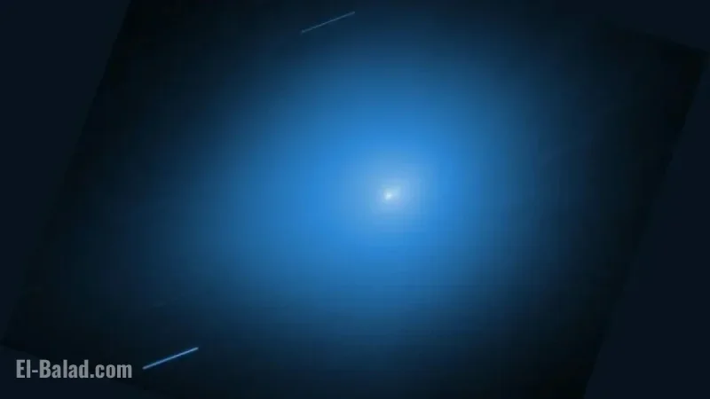 Stunning Images Reveal Interstellar Comet Approaching Closest to Earth