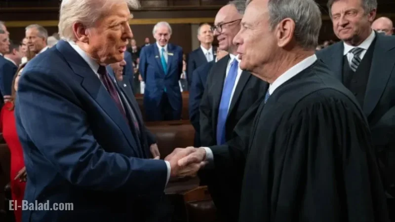 Supreme Court Poised to Grant Trump Authority to Remove Independent Agency Officials