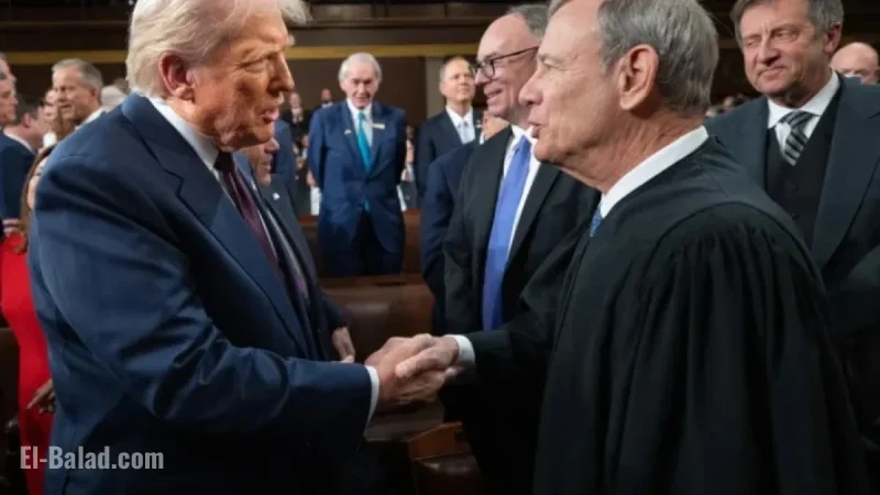 Supreme Court Seeks Power Expansion in Trump v. Slaughter Case