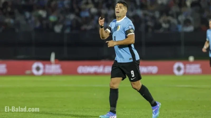 Suárez Clarifies Controversial Comments on Uruguay’s World Cup History