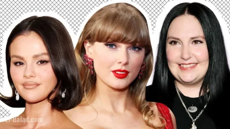 Taylor Swift Attends Chiefs Game with Selena Gomez and Lena Dunham