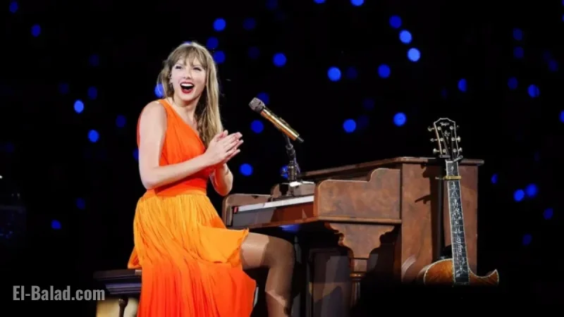 Taylor Swift Unveils ‘The End of an Era’ Docuseries and Final Show