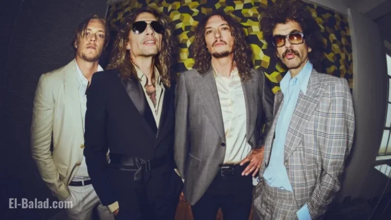 The Darkness Revamps ‘Mistletoe And Wine’ with Shoegaze and Drone Elements