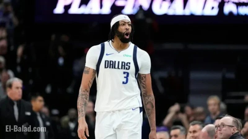 Three Eastern Conference Teams Eye Anthony Davis Trade