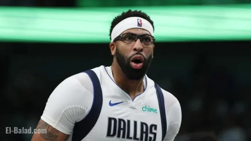 Three NBA Teams Show Interest in Anthony Davis Trade: Report