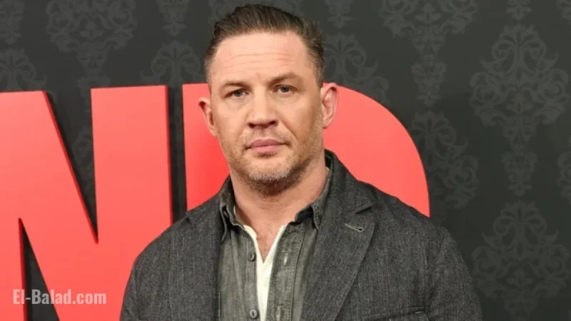 Tom Hardy’s Late Arrival Sparks Backstage Feud with A-List Co-Star on Mobland Set