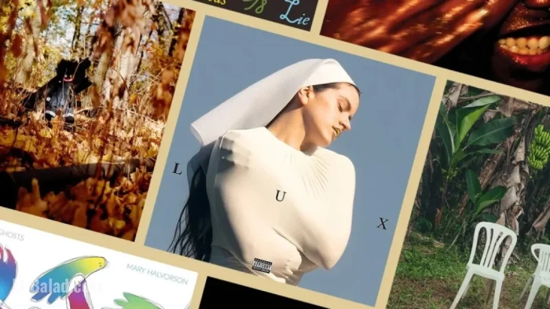 Top 10 Albums and 20 Defining Songs of 2025 – Slate