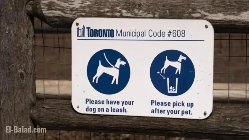 Toronto Woman Jailed for a Year After Dog Attacks Child