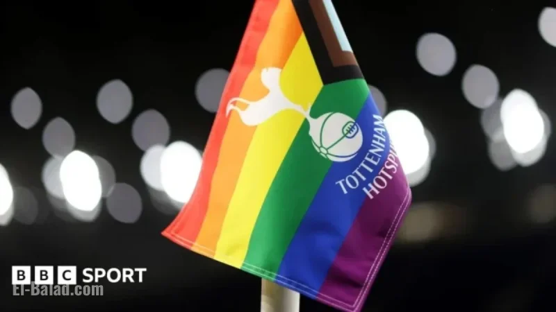 Tottenham Relocates LGBTQI+ Fans Amid Slavia Prague Security Concerns