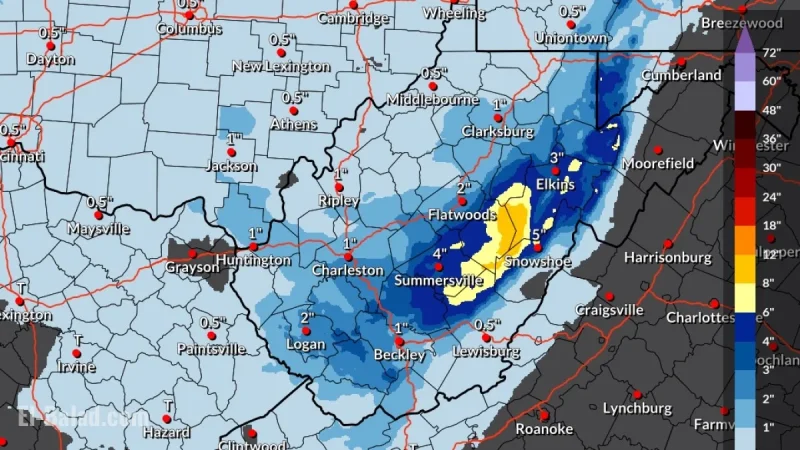 Tracking Snowfall and Maine School Closings: What’s Changed After the Latest Burst of Wintry Weather