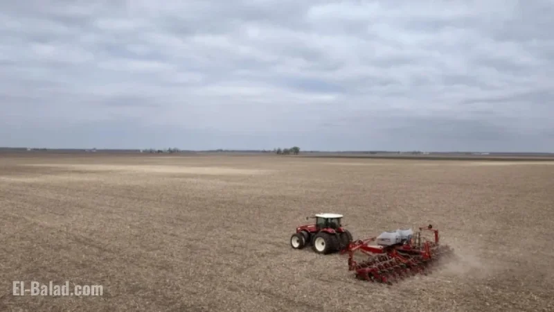 Trump Administration Unveils $12 Billion Aid Package for Farmers
