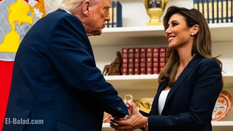 Trump Ally Alina Habba Resigns as New Jersey Federal Prosecutor
