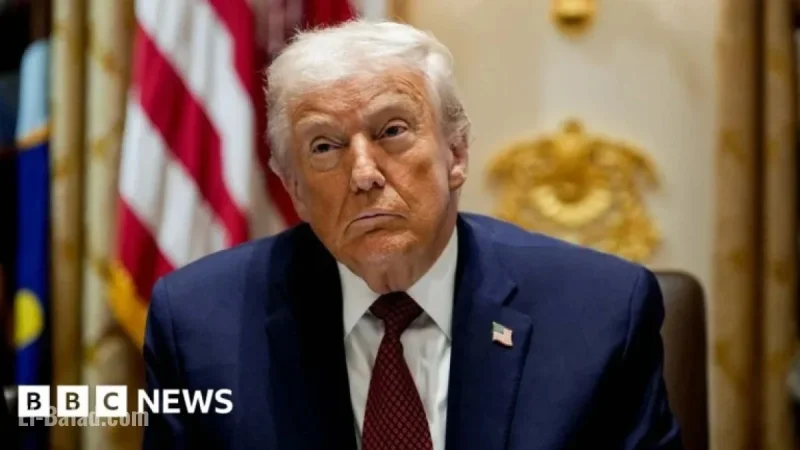 Trump Condemns European ‘Decay’ and ‘Weak’ Leadership