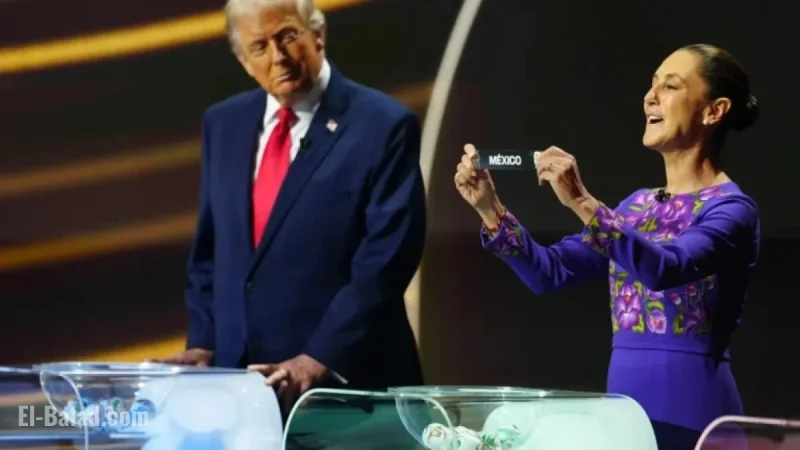 Trump Faces Challenges in Mexico Tariff Dispute