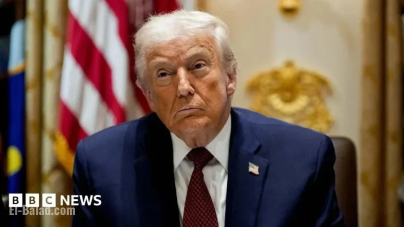 Trump Slams ‘Decaying’ Europe and ‘Weak’ Leaders
