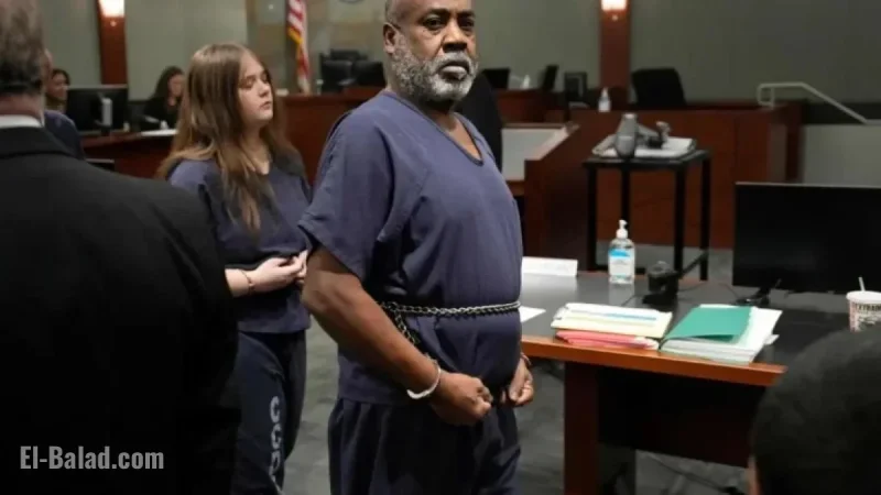 Tupac Murder Trial for Keefe D Delayed to August 2026