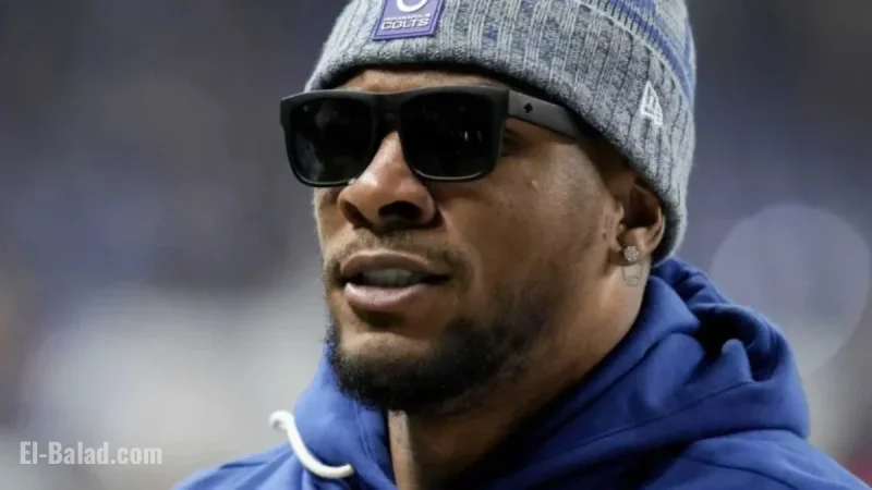 Uncertainty Looms Over Colts’ Anthony Richardson’s 2025 Return Date