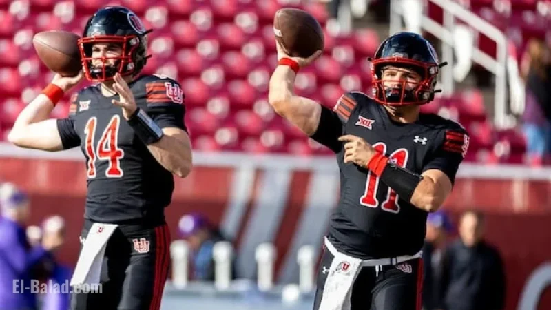 Utah QB Isaac Wilson Enters Transfer Portal – Deseret News