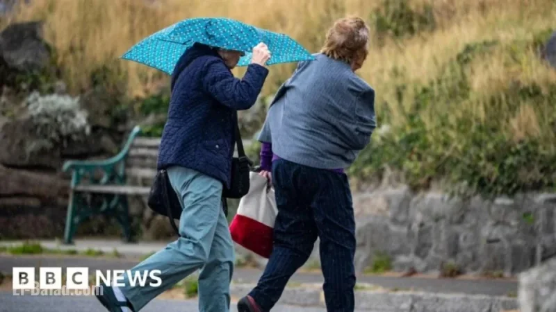 Weather Warnings Signal Significant Disruptions, Forecasters Alert