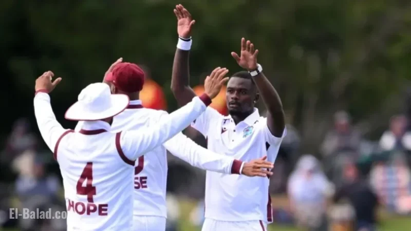 West Indies Aim to Dominate Injury-Weakened New Zealand