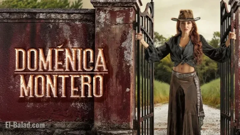 Where to Watch Today’s Grand Premiere of Doménica Montero Telenovela?