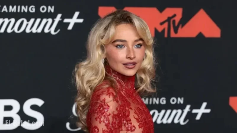 White House Removes Sabrina Carpenter Video After Singer Labels It ‘Evil’
