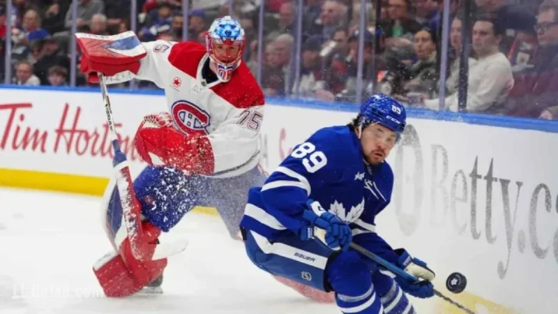 Why Nick Robertson Faces Another Scratching in Maple Leafs Lineup