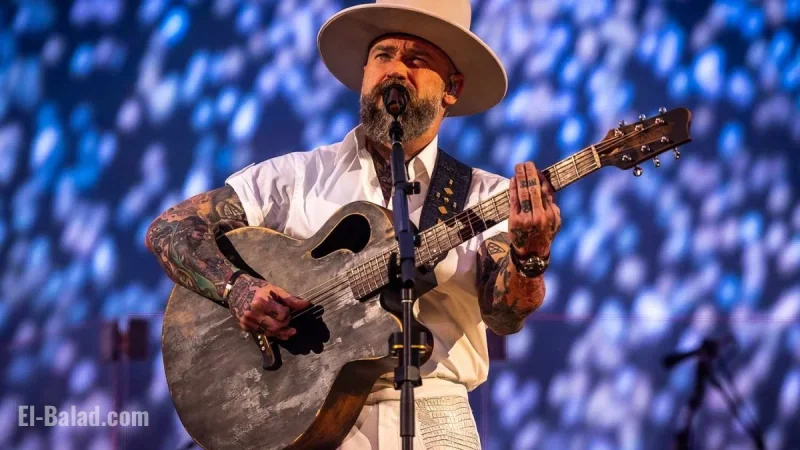 Zac Brown Band ignites Las Vegas Sphere with ‘Love & Fear’ — a high-wire blend of spectacle and confession