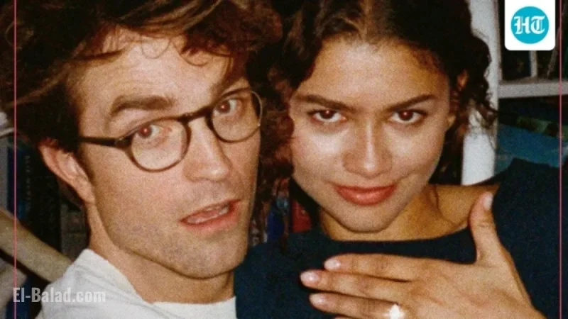 Zendaya, Pattinson Ignite Fan Frenzy in ‘The Drama’ Rom-Com Revival