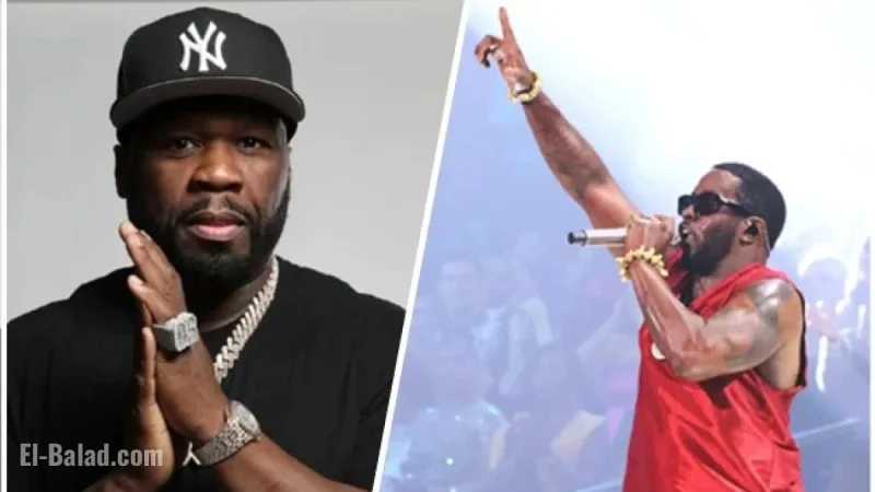 50 Cent Discusses Diddy Documentary, Petty Persona, and The Reckoning