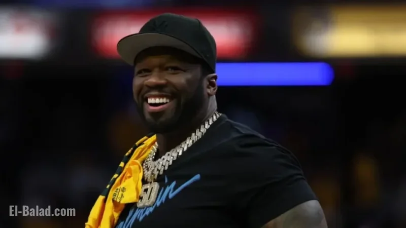 50 Cent Warns Marlon Wayans in Strong Statement