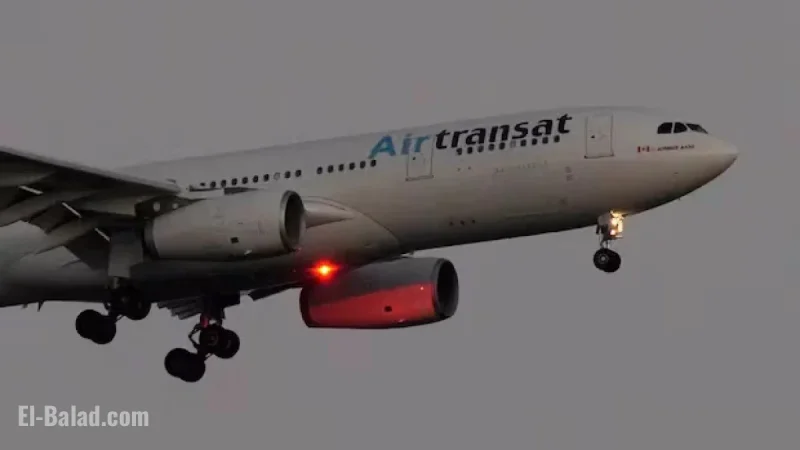 Air Transat Secures Tentative Agreement with Pilots’ Union to Prevent Strike
