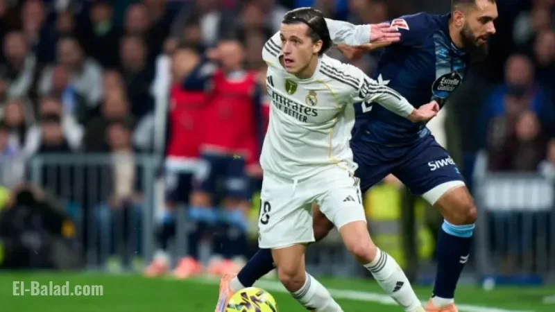 Alvaro Carreras Shows Promise, Needs More Maturity