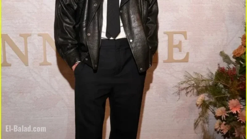 Amanda Seyfried and Lewis Pullman Share Moment at NYC ‘Testament of Ann Lee’ Screening