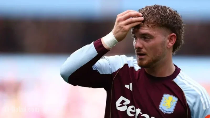 Aston Villa Pursues Harvey Elliott Deal as Emery Confirms Decision