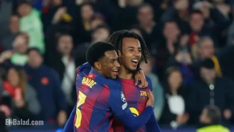 Barça Climbs in Champions League Rankings After Crucial Win