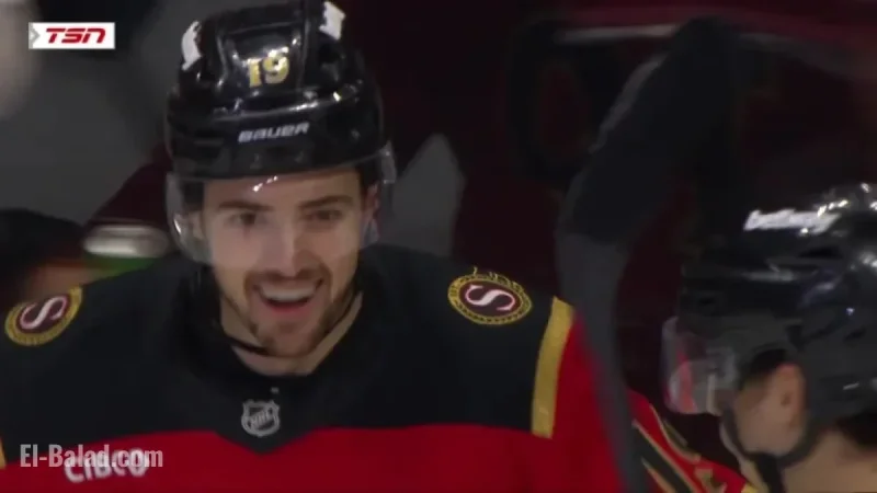 Batherson Scores First with Power Play Goal
