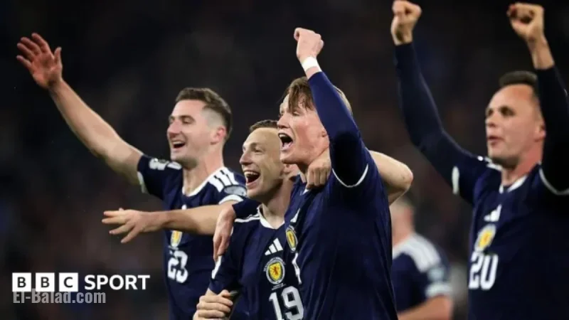 BBC Confirms 2026 World Cup TV Schedule, Featuring England and Scotland Fixtures