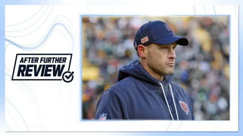 Bears Coach Ben Johnson Highlights 5 Key Takeaways from Week 14 Loss