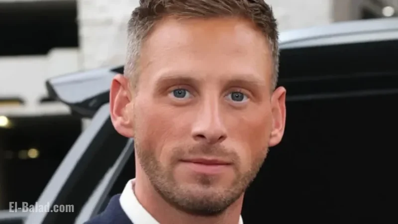 Below Deck’s Fraser Olender Reveals Heart Attack Caused by Vaping