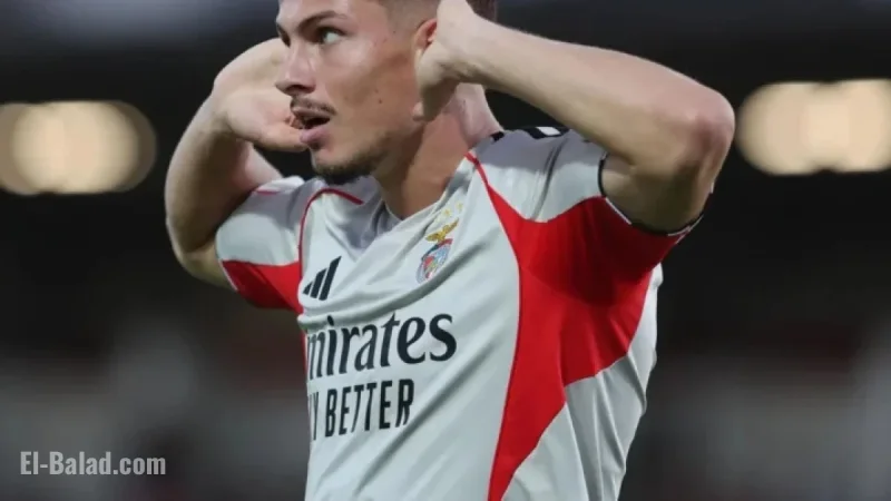 Benfica vs Napoli: Mourinho Explains Araújo and Ivanovic Starting Choices
