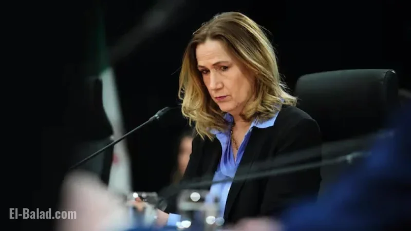 Canada’s Ambassador to U.S. Resigns