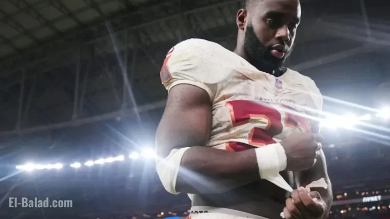 Cardinals Decide on Running Back Trey Benson’s Future