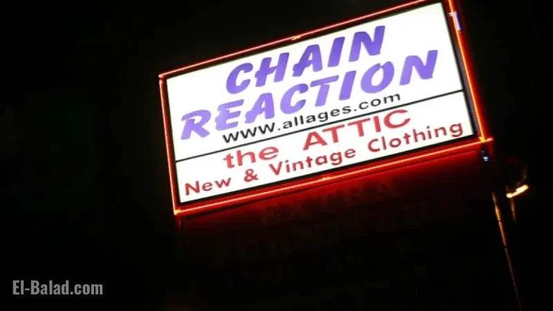 Chain Reaction in Anaheim Permanently Closes After 30 Years