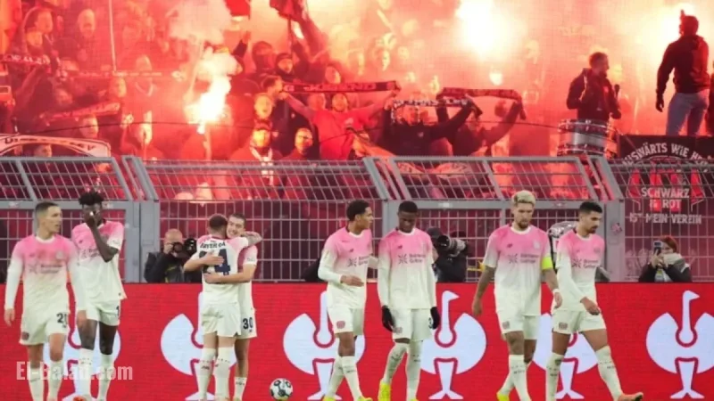 Champions League Lineups Announced: Bayer Leverkusen vs. Newcastle United