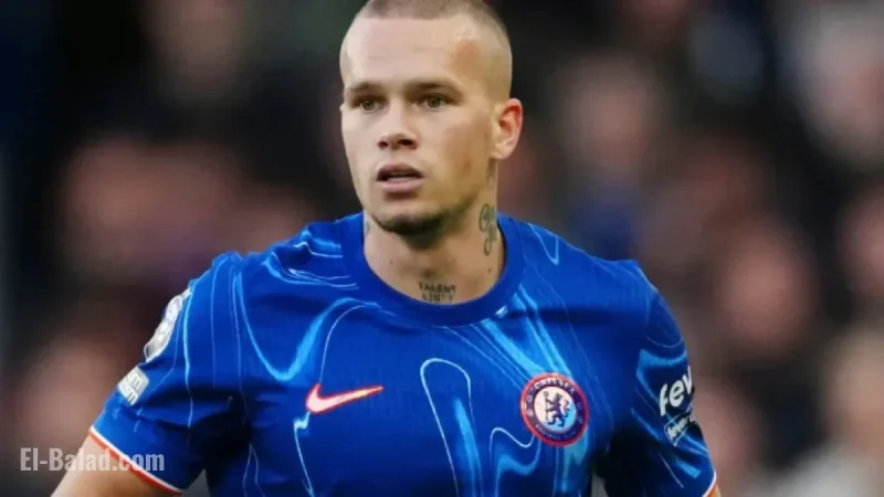 Chelsea Star Mykhailo Mudryk Banned Again for BMW’s Illegal Window Tints
