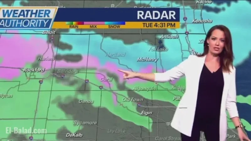 Chicago Faces Hazardous Roads due to Freezing Rain