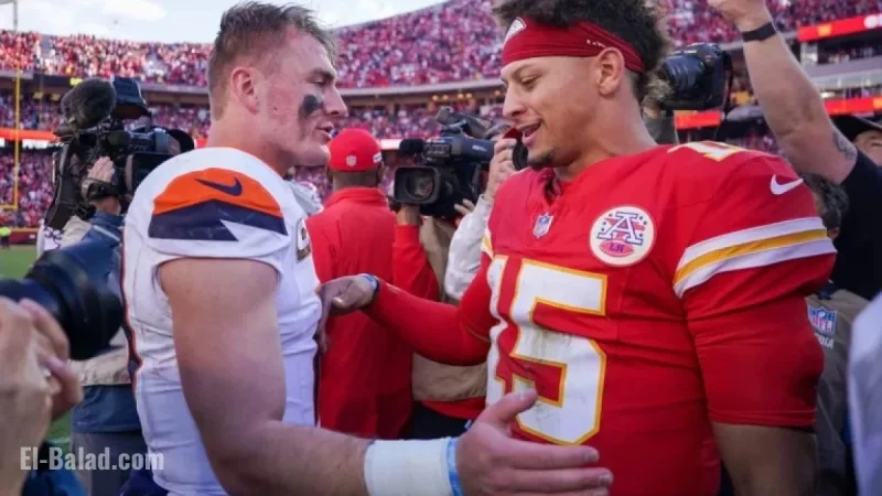 Chiefs’ Best Playoff Route: Surprisingly Rooting for the Broncos