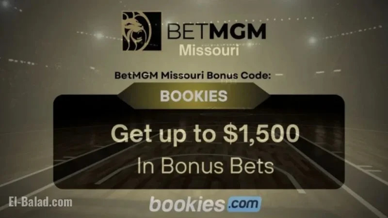 Claim $1,500 BetMGM MO Bonus with BOOKIES Code and Knicks vs. Raptors Prediction